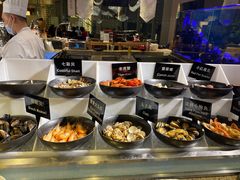 -怡咖啡海鲜自助餐厅(浦东香格里拉店)