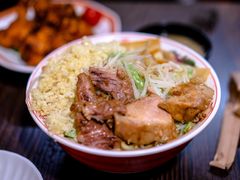 拉面-拉面莊夢語＆中华料理八椿