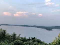 -天目湖涵田半山温泉水乐园