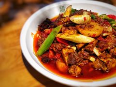 -莲香西域·正宗新疆菜(龙华店)