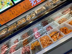 -胖姐活羊烧烤家乡菜(刘家桥店)