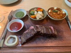 精选牛排套餐-EN SPACE恩空间