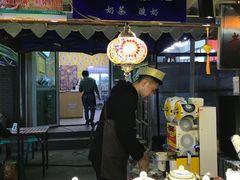 门面-桥门程记(兰州南关夜市店)