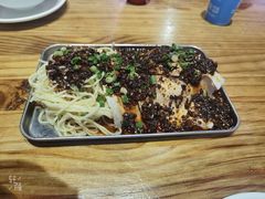 蒜泥白肉-兔槽江湖菜·重庆璧山兔(水围店)
