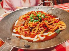 一碗卤菜-龙师傅卤炒(天马店)