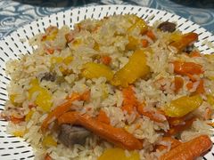 -巴扎美食·新疆菜·西域歌舞表演餐厅(新疆大厦店)