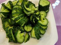 蓑衣黄瓜-白魁老号饭庄(交道口店)