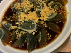 姜汁松花蛋-宗泉烤全羊·烤羊腿·家常菜(解放东路店)