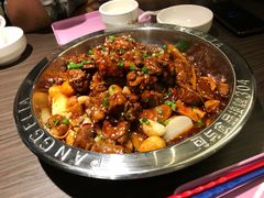 -胖哥俩肉蟹煲(石家庄长安万达店)