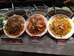 炒面-食通天美食广场(华润万象城店)