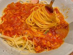 西西里肉酱意大利面-玛格萝妮比萨屋(四平店)