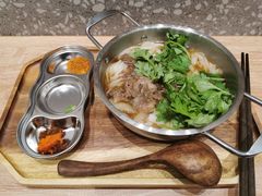 翘脚牛肉粉-小满手工粉(北京来福士店)