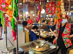 -伍棵煋炭烤自助料理·烤鳗鱼(浦东食品城店)