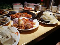 -8080美食汇自助烤肉火锅餐厅(镇江宝龙店)