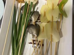 -阿串串老火锅(力盟店)