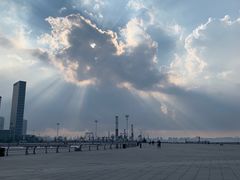 -东港音乐喷泉广场