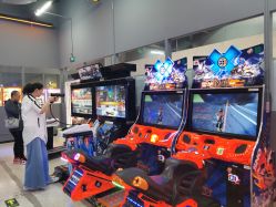-嗨翻Hi-Fun竞技主题乐园·蹦床团建生日聚会(五棵松华熙店)