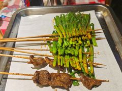 -在老街·淮安大排档·甜麻干煸龙虾·烧烤(河下古镇店)