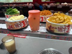 -龍歌自助小火锅(雨花台江南虹悦城店)