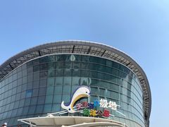 -海合安天津极地海洋公园