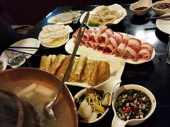 -瑞成祥老北京炭火锅(仙林店)