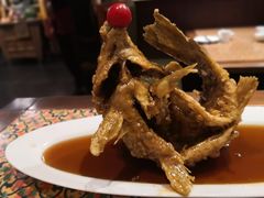 糖醋鲤鱼-城南往事·味道济南菜(大观园店)
