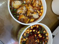 -覃肥叔桂林米粉(粮道街店)