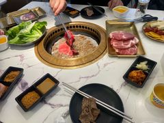 -花味·自助烤肉(大观天地店)