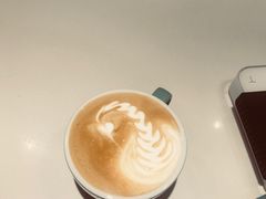 -香颂咖啡(华德中心广场店)