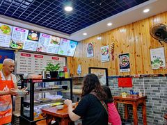 -手擀菠菜面(西康路店)