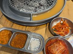 -姜虎东白丁烤肉(深圳湾后海汇店)