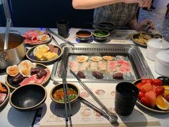 -非烤勿扰自助烤肉(合胜百货店)