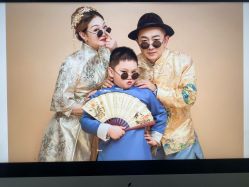 -拾光年华摄影馆(菱角湖公园店)