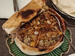 -ELI FALAFEL Lebanese&Mediterranean黎巴嫩美食(富城路店)