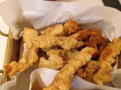 -江边城外烤全鱼(世茂广场店)