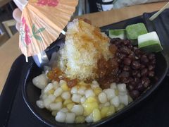 古味凤梨冰沙-鲜芋仙Meet Fresh(五道口店)