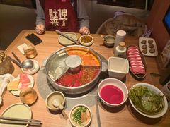 -巴奴毛肚火锅(京西大悦城店)