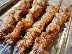 羊肉串-白记四益轩(枣林前街店)