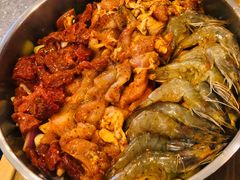 -和福顺牛肉大虾焖锅自助(宝业店)
