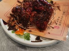 -汤记传菜(秀浦路店)