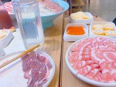 -蜀留香火锅(社会山店)