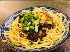 凉面-春阳水饺(香槟广场店)