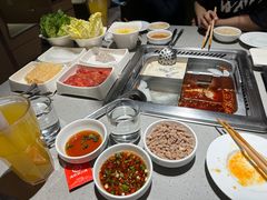 -海底捞火锅(海宁路店)