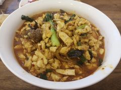 牛肉小炒泡馍-老刘家永盛斋·传统泡馍(东关南街店)
