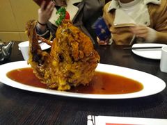 -老牌坊鲁菜名店(宽厚里店)