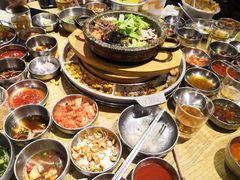 -姜虎东白丁烤肉(苏州中心店)