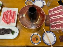 -百叶居·老北京涮羊肉(鼓楼店)