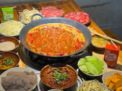 -阳阳老火锅(小南门店)