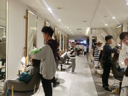 -3AM HAIR SALON烫发染发接发