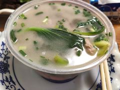 三鲜粉丝煲-凤爪王烧烤(文安街店)